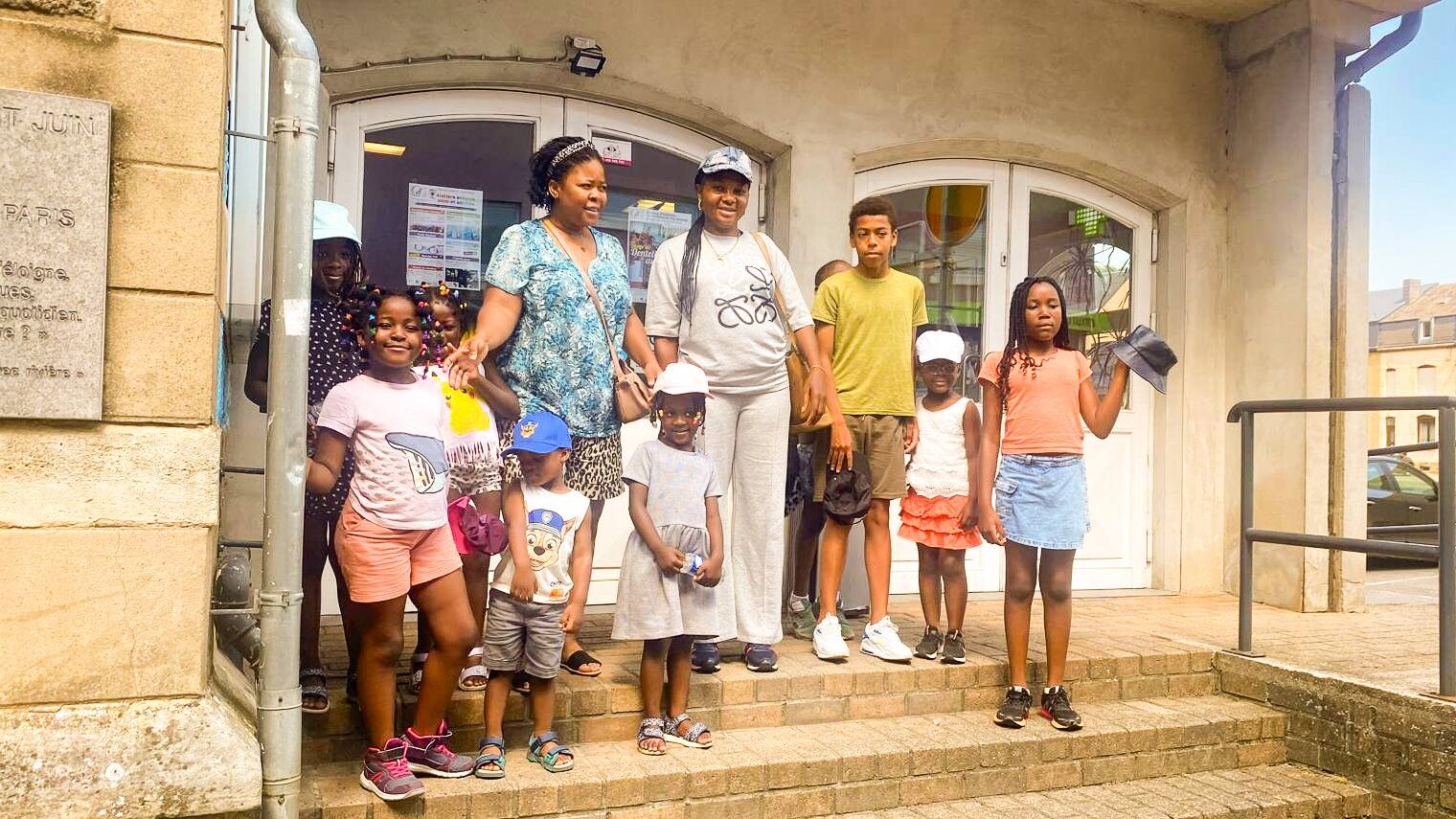 LUDES ASBL -Activite Cinema - Jeu 3 Juillet 2025